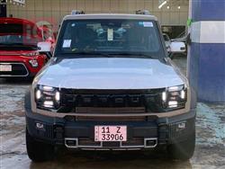 Jetour T2